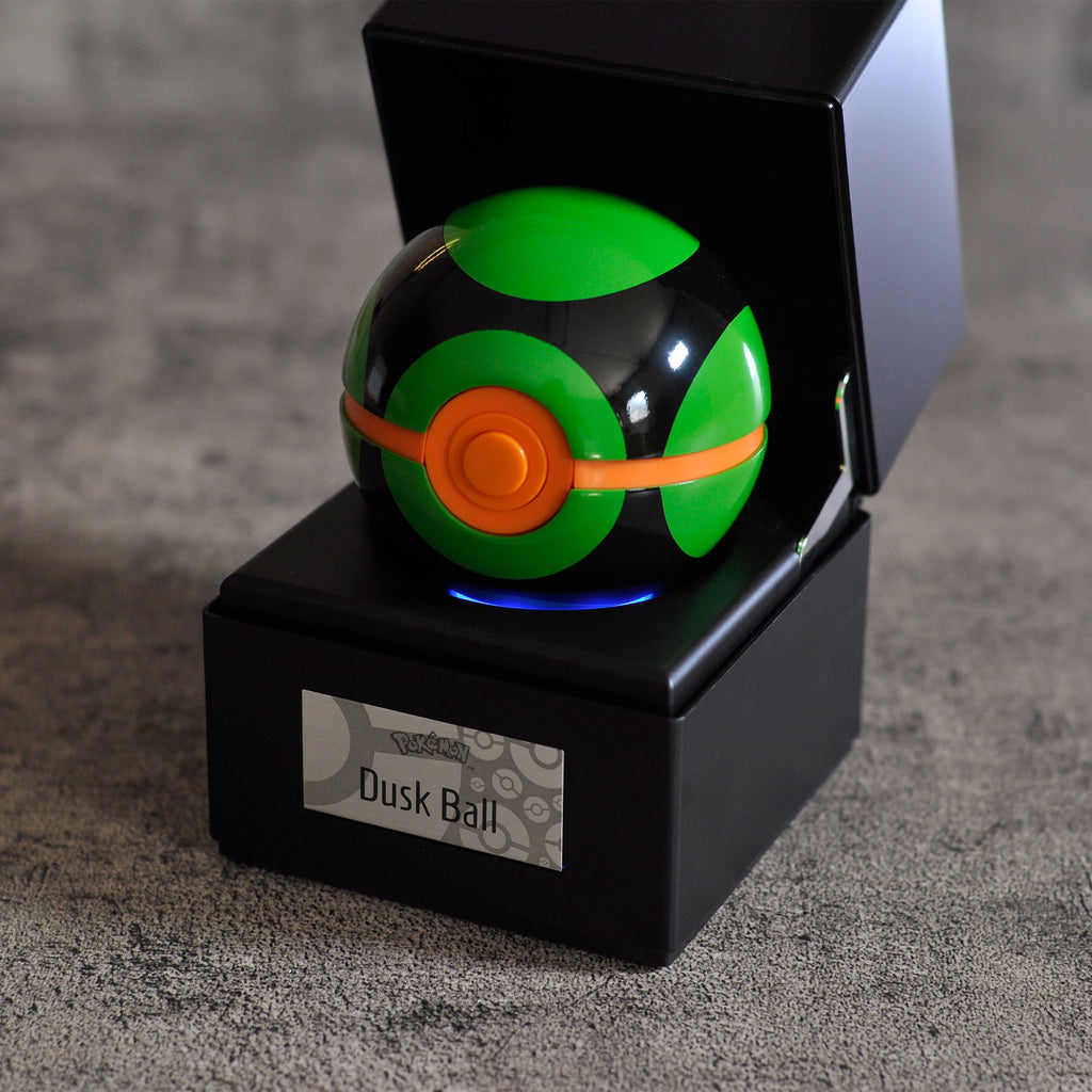 Product image Pokemon - Dusk Ball Replica with Light