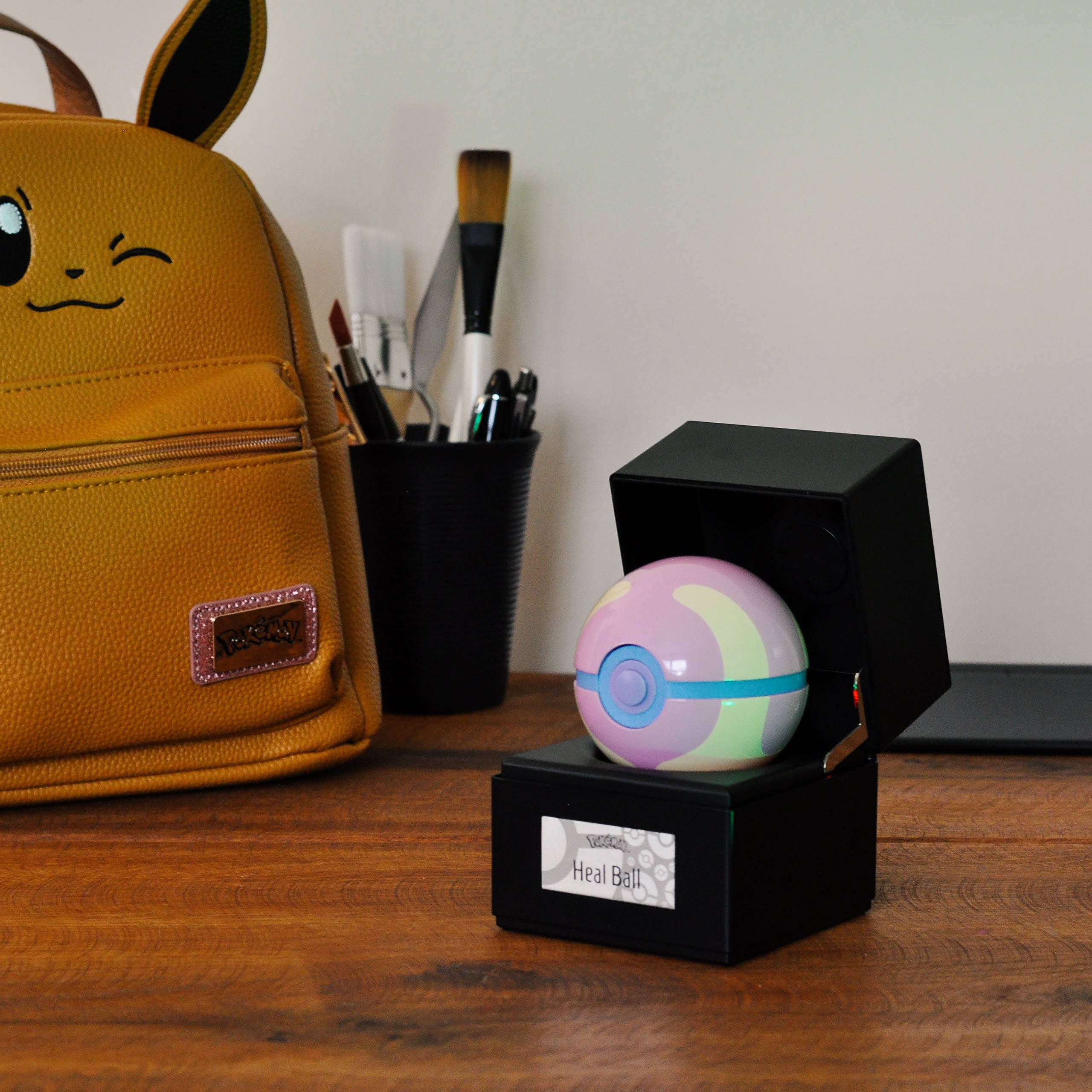 Product image Pokemon - Heal Ball Replica with Light