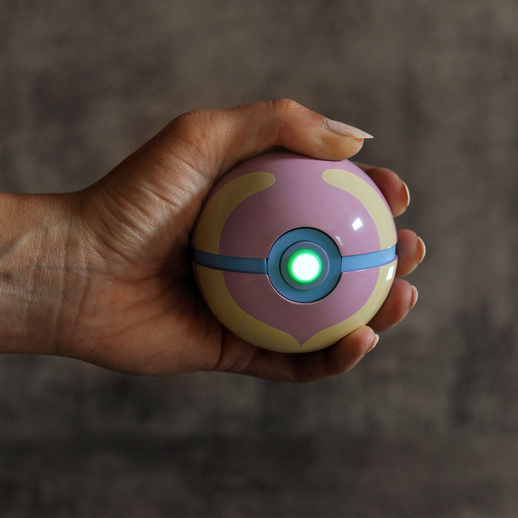 Product image Pokemon - Heal Ball Replica with Light