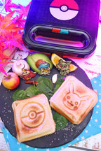 Product image Pokemon - Pikachu and Pokeball Sandwich Maker