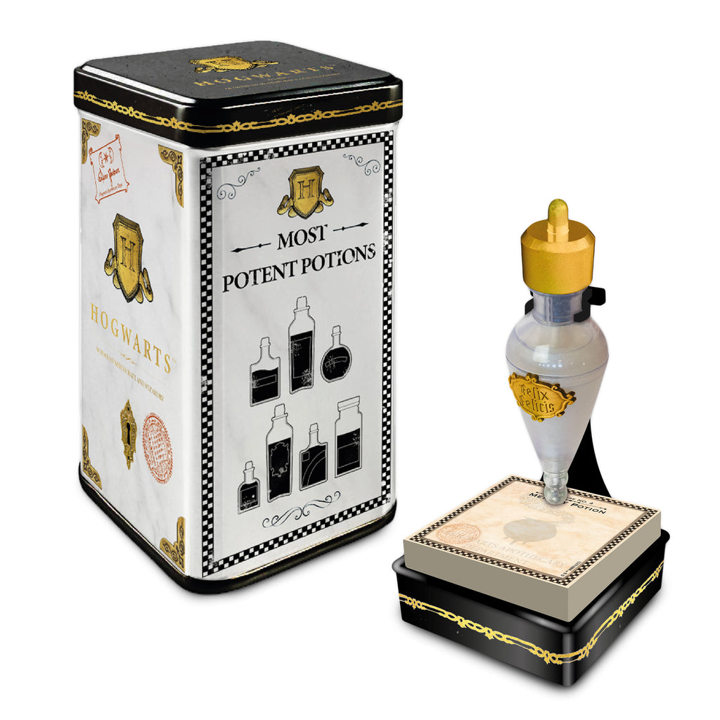Product image Harry Potter - Magic Potions Writing Set in Metal Tin