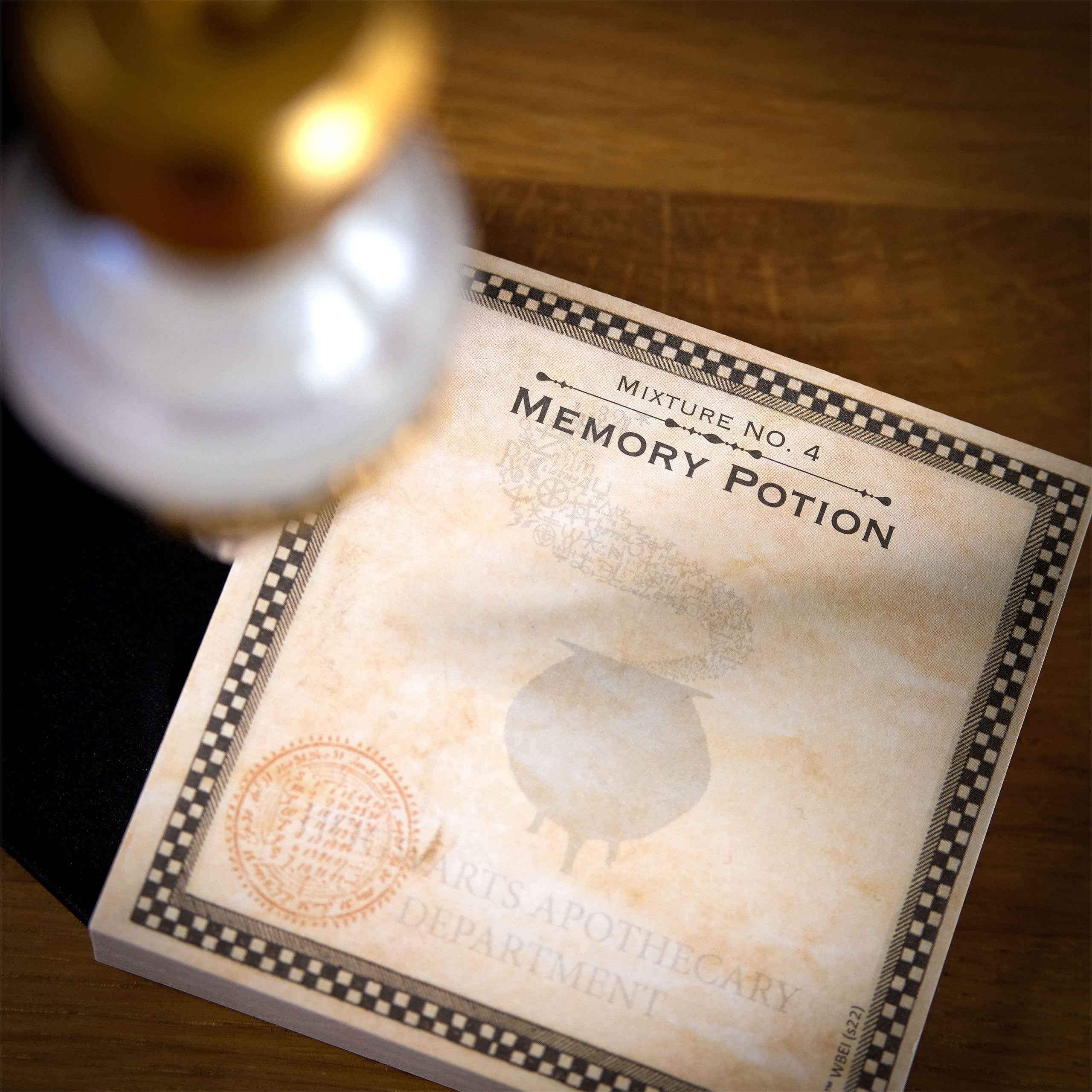 Product image Harry Potter - Magic Potions Writing Set in Metal Tin