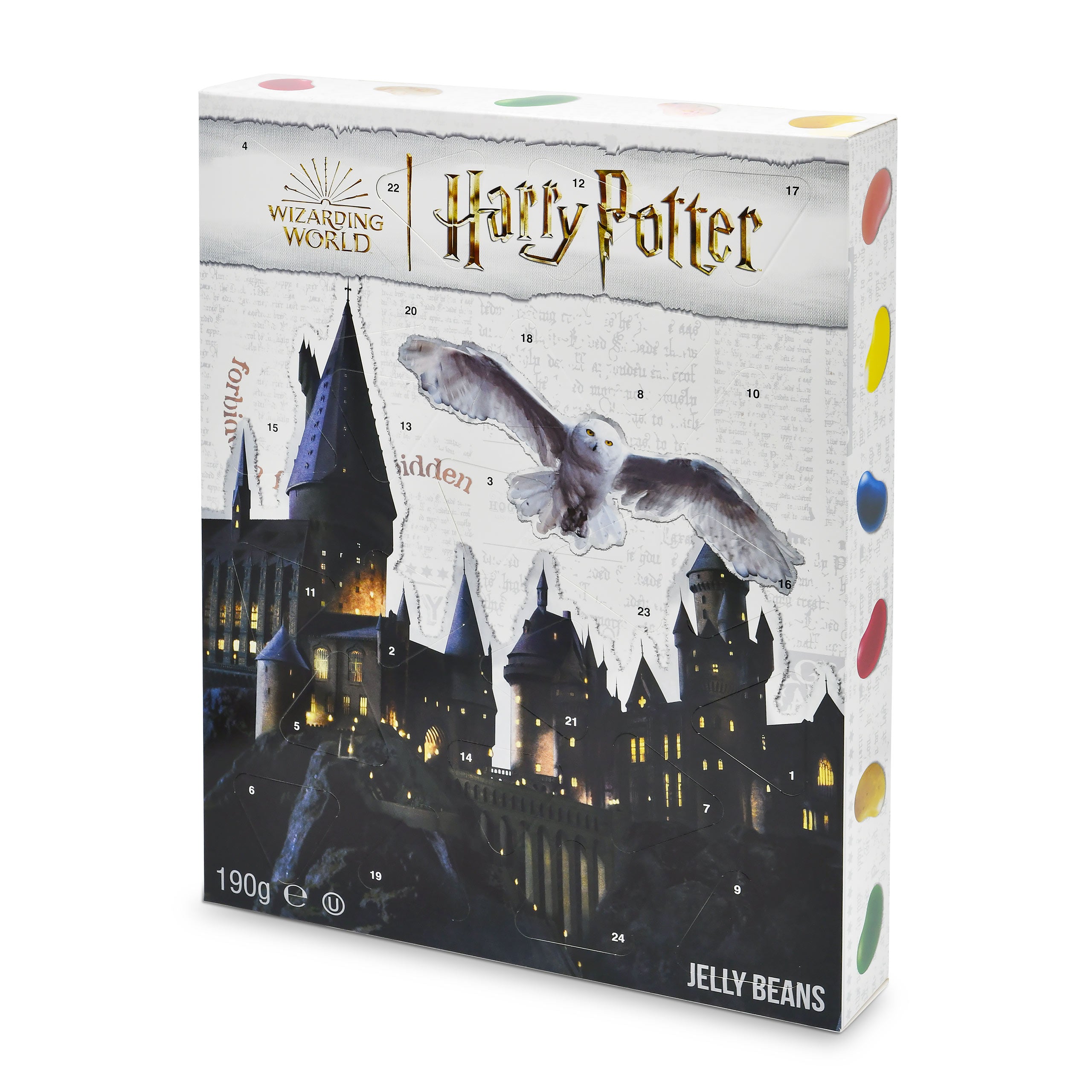 Product image Harry Potter - Jelly Beans Advent Calendar