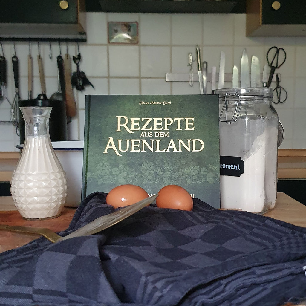 Product image Recipes from the Shire - The Hobbit Cookbook