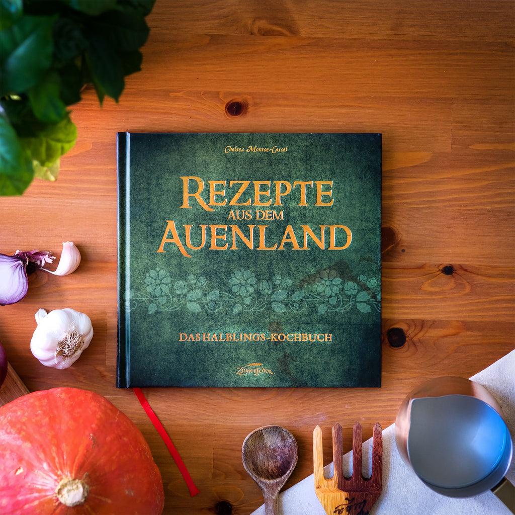 Product image Recipes from the Shire - The Hobbit Cookbook