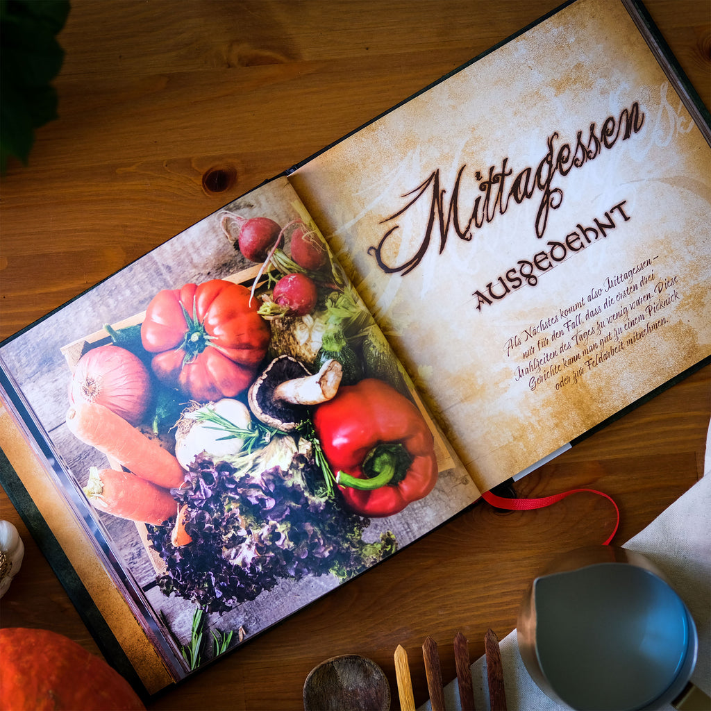 Product image Recipes from the Shire - The Hobbit Cookbook