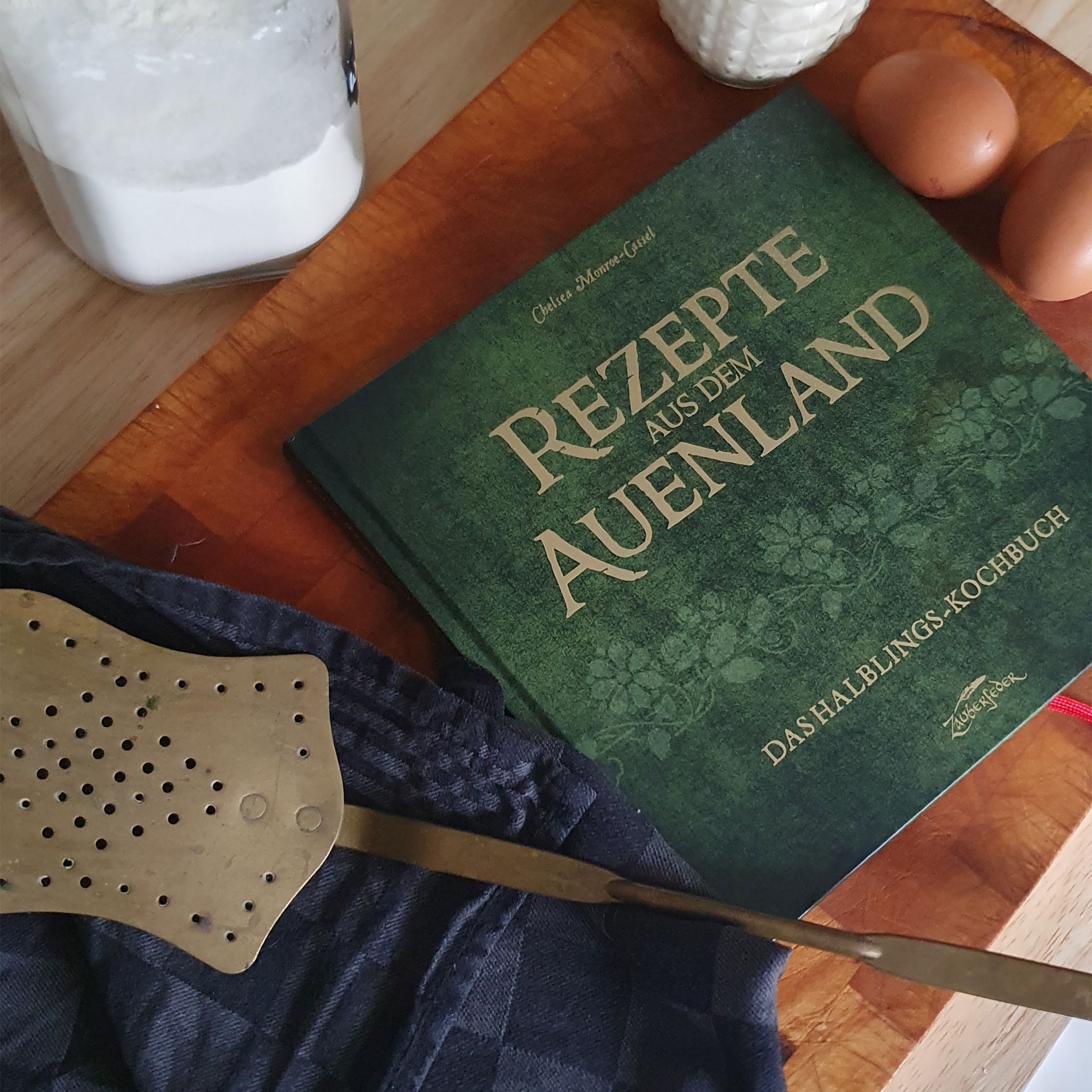 Product image Recipes from the Shire - The Hobbit Cookbook