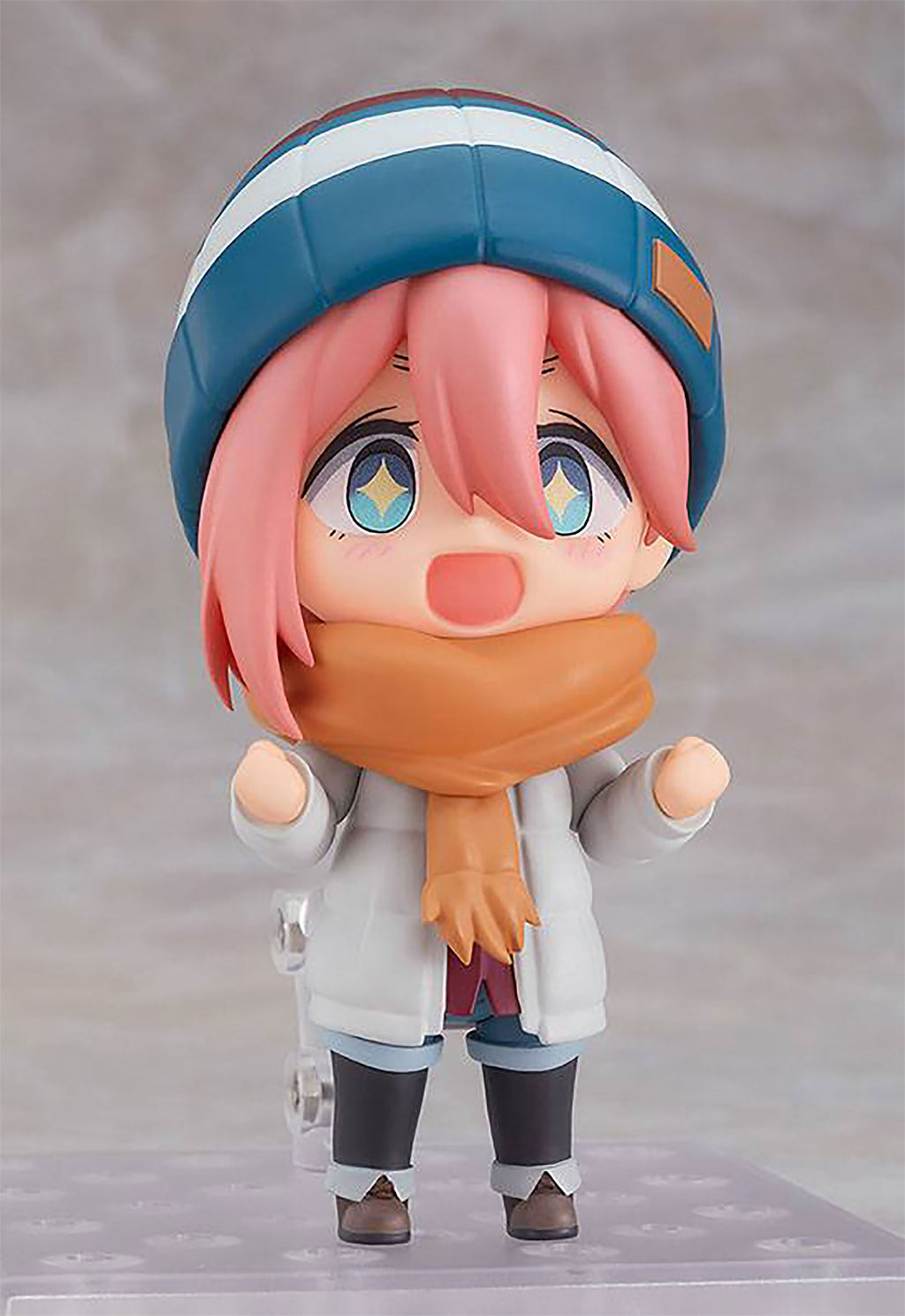Product image Laid-Back Camp - Nadeshiko Kagamihara Nendoroid Action Figure