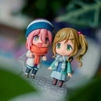 Product image Laid-Back Camp - Nadeshiko Kagamihara Nendoroid Action Figure