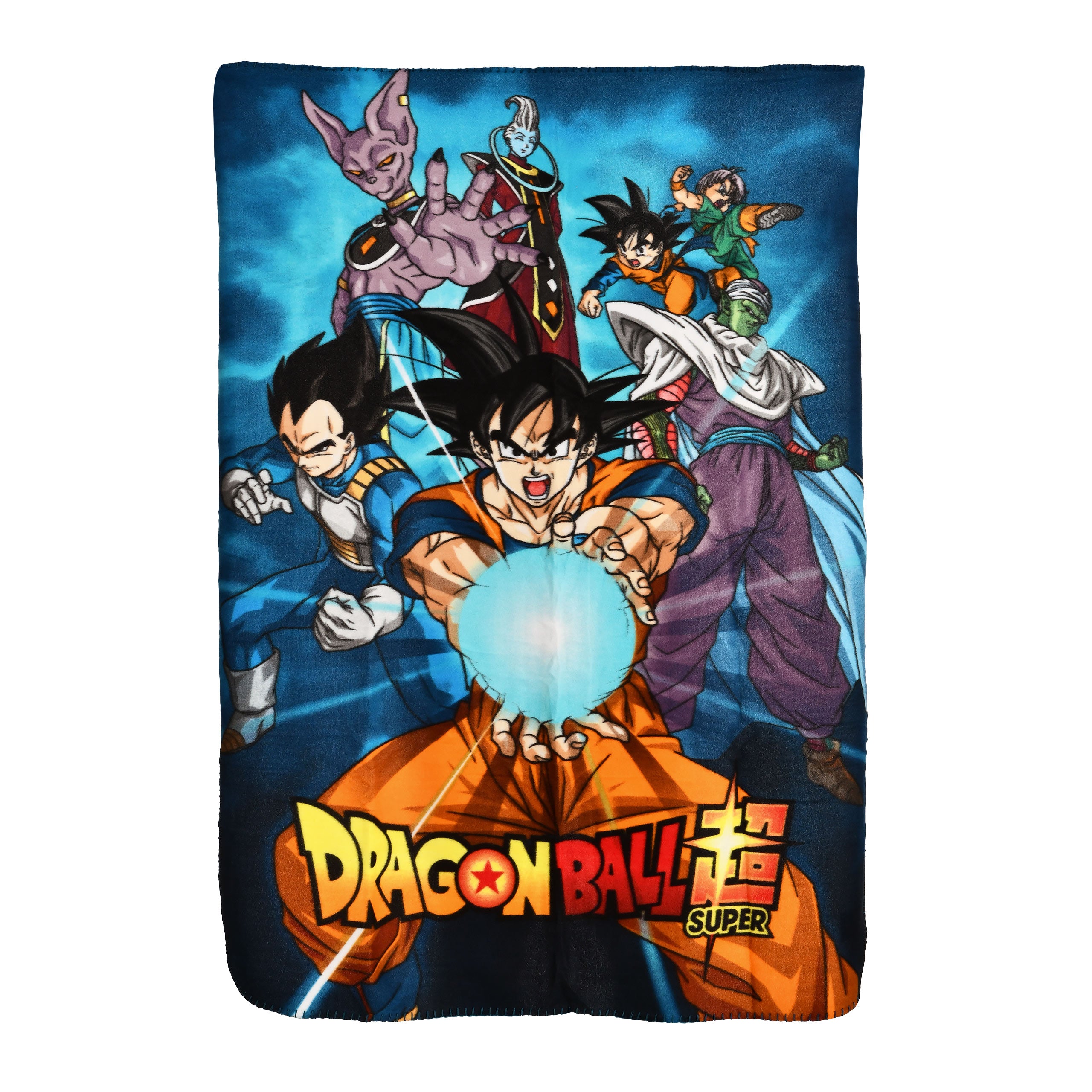 Product image Dragon Ball Super - Characters Blanket