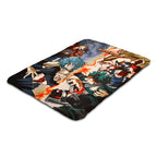 Product image My Hero Academia - Heroes Blanket