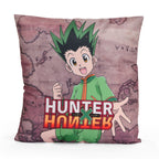 Product image Hunter x Hunter - Gon, Kurapica, Lorio & Killua Pillow