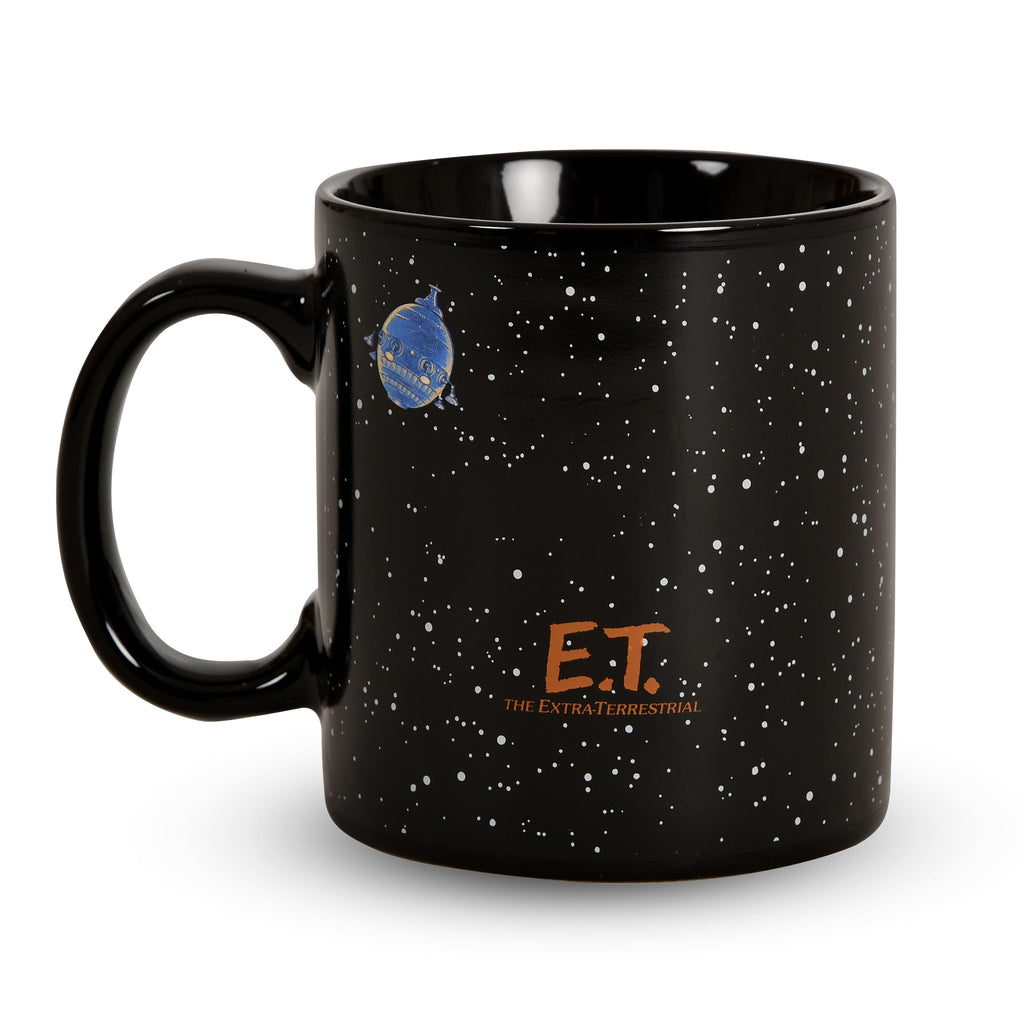Product image E.T. The Extraterrestrial - Space Thermoeffect Cup
