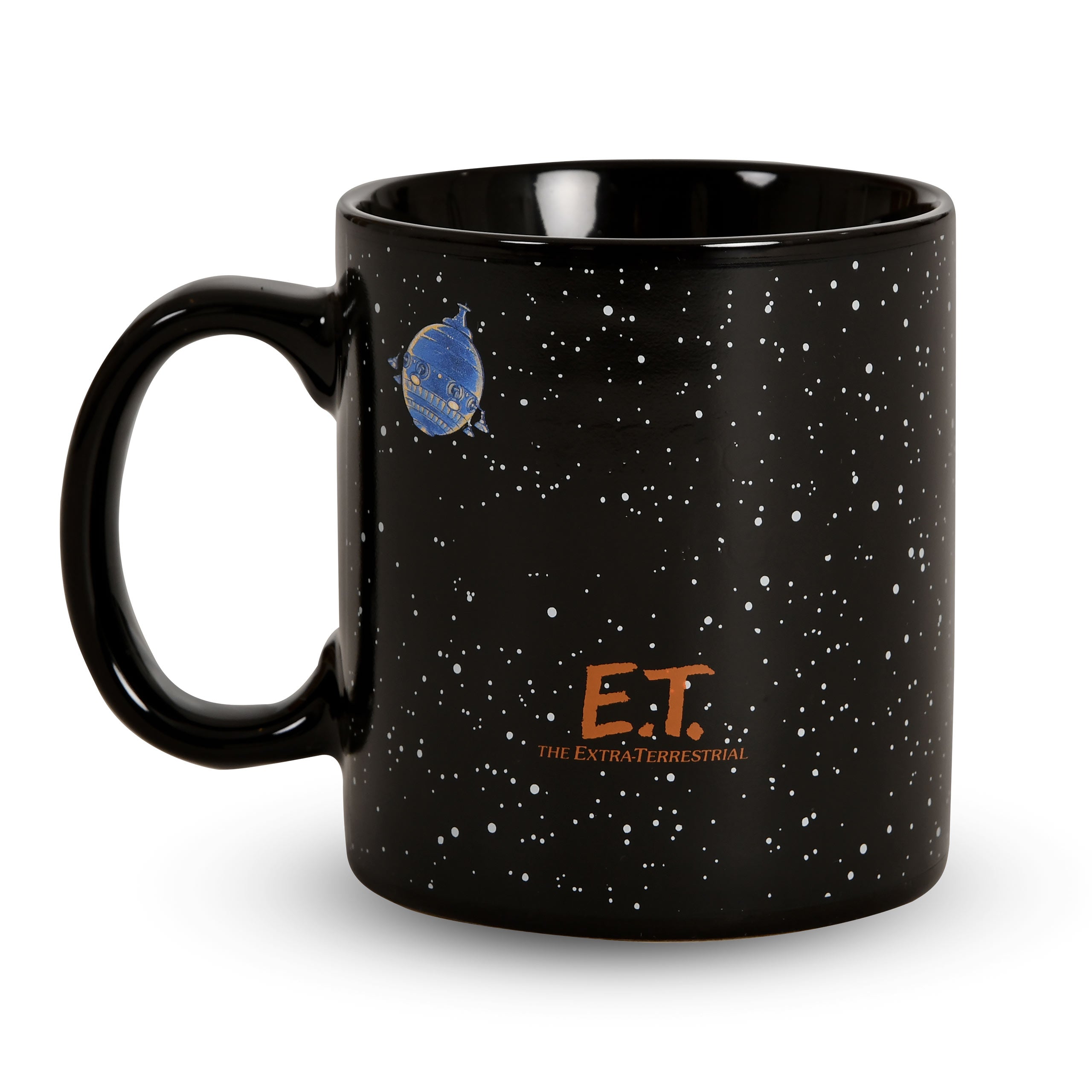 Product image E.T. The Extraterrestrial - Space Thermoeffect Cup