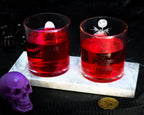 Product image Nightmare Before Christmas - Jack & Sally Glasses Set of 2