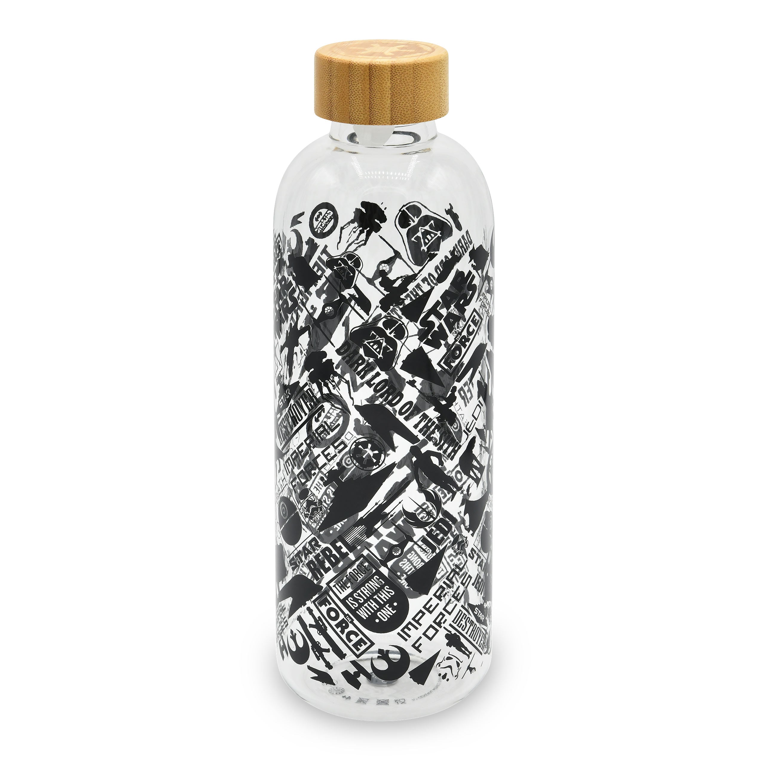 Product image Star Wars - Logo Water Bottle