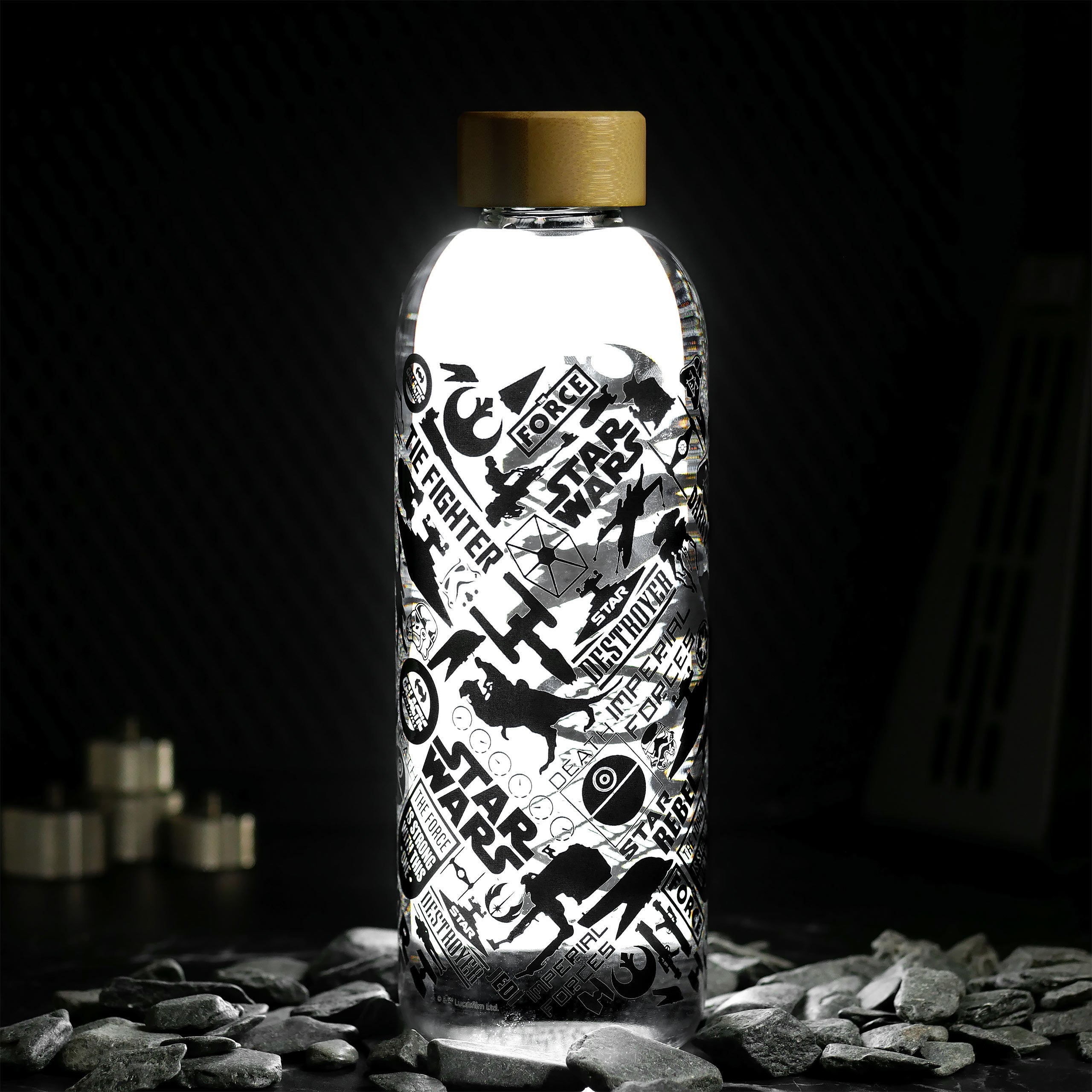 Product image Star Wars - Logo Water Bottle