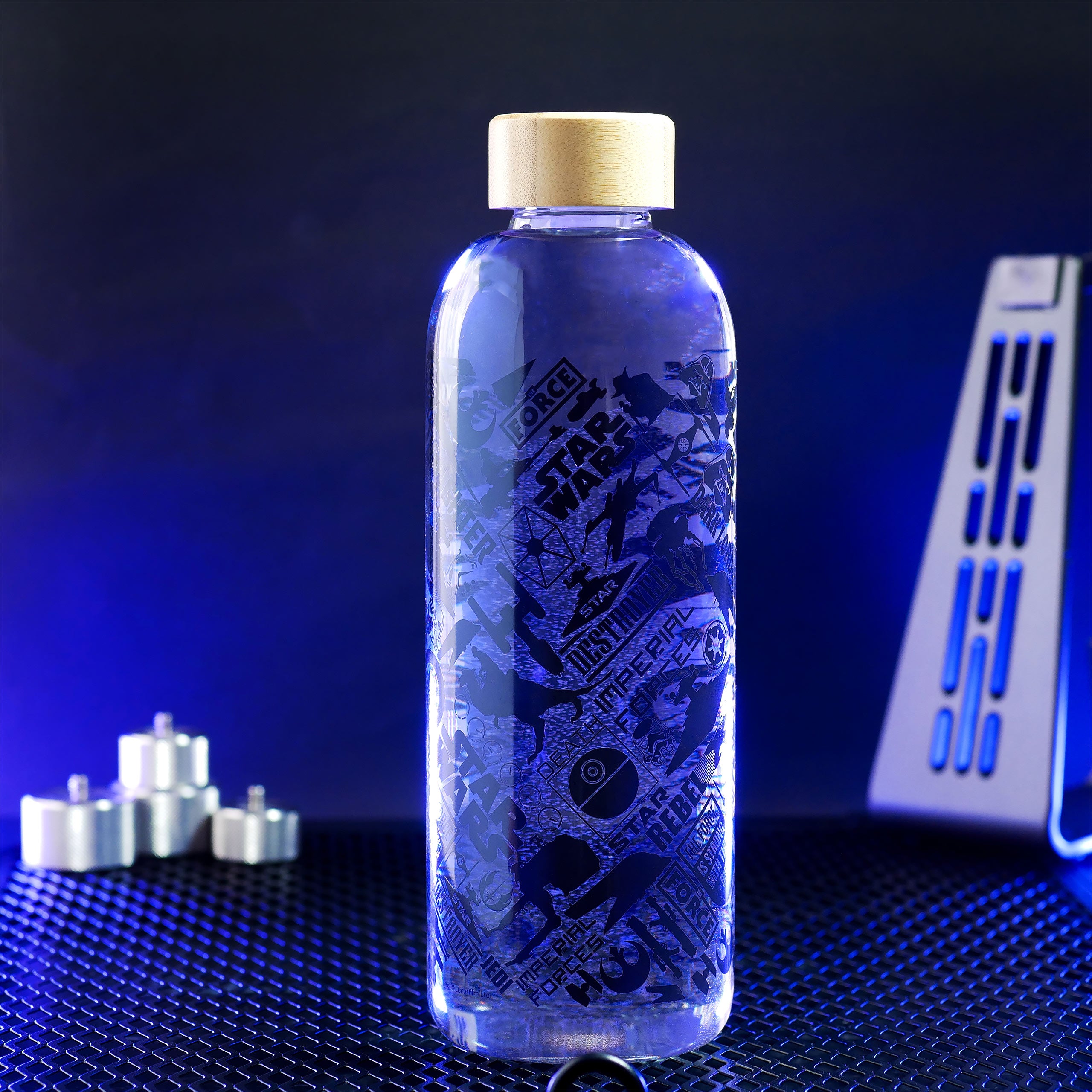 Product image Star Wars - Logo Water Bottle