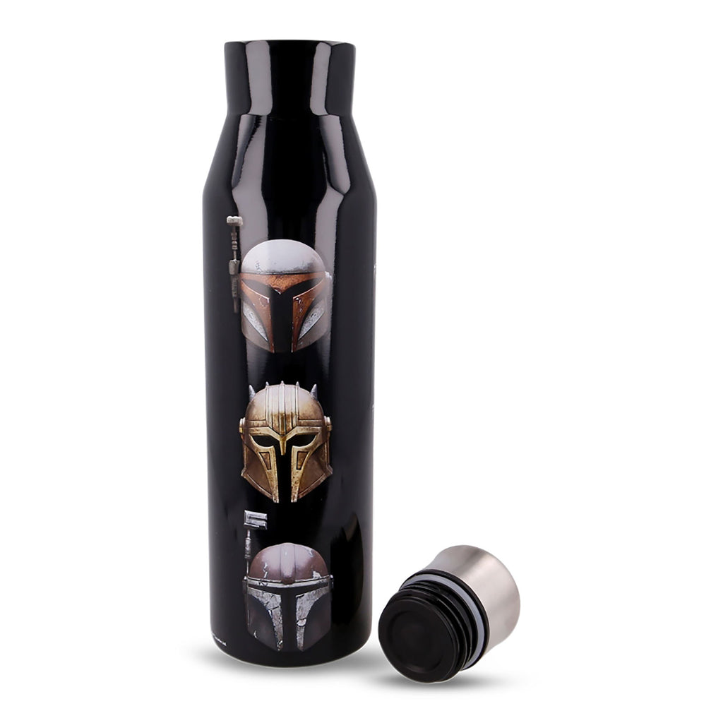 Product image Star Wars The Mandalorian - Helmet Water Bottle