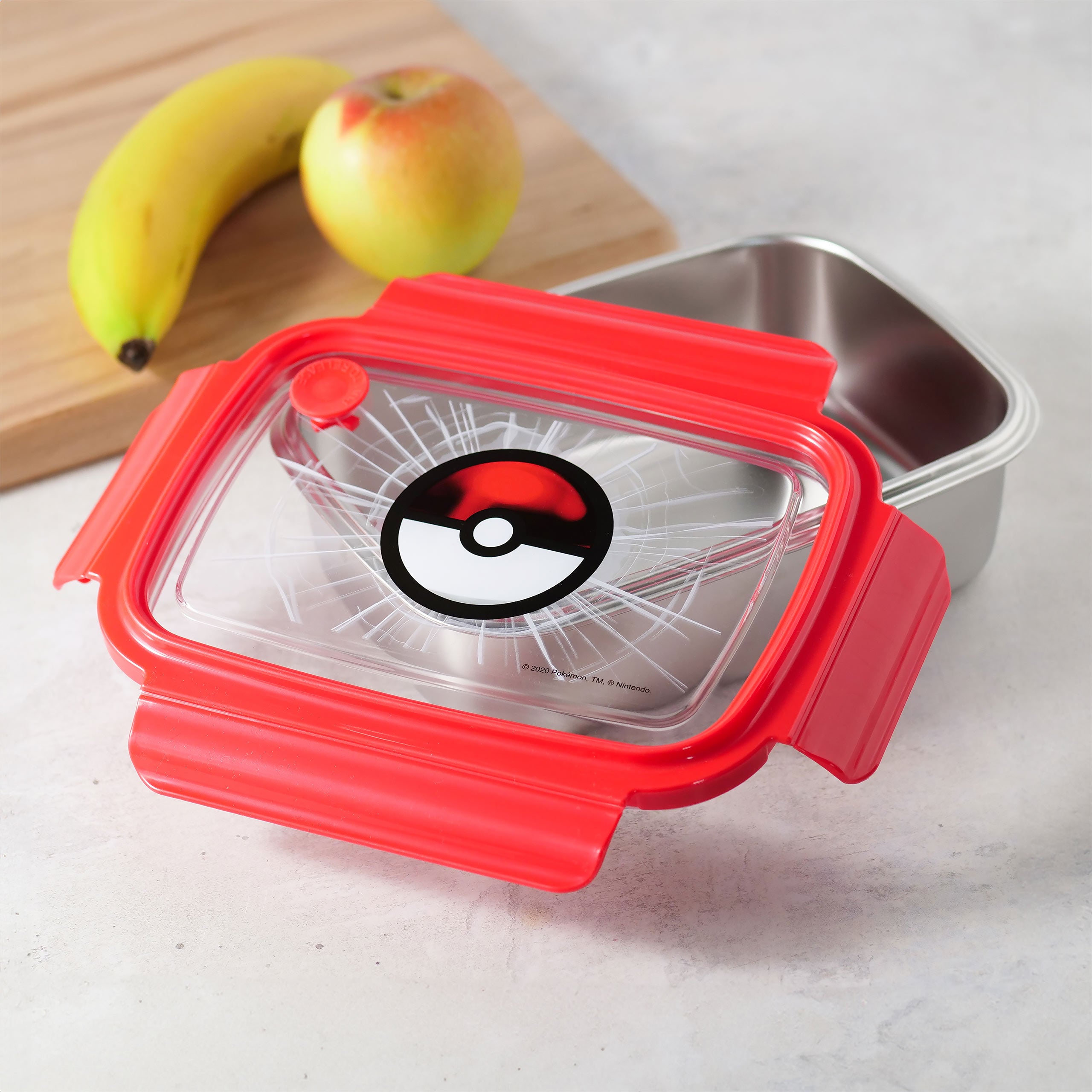 Product image Pokemon - Pokeball Lunchbox