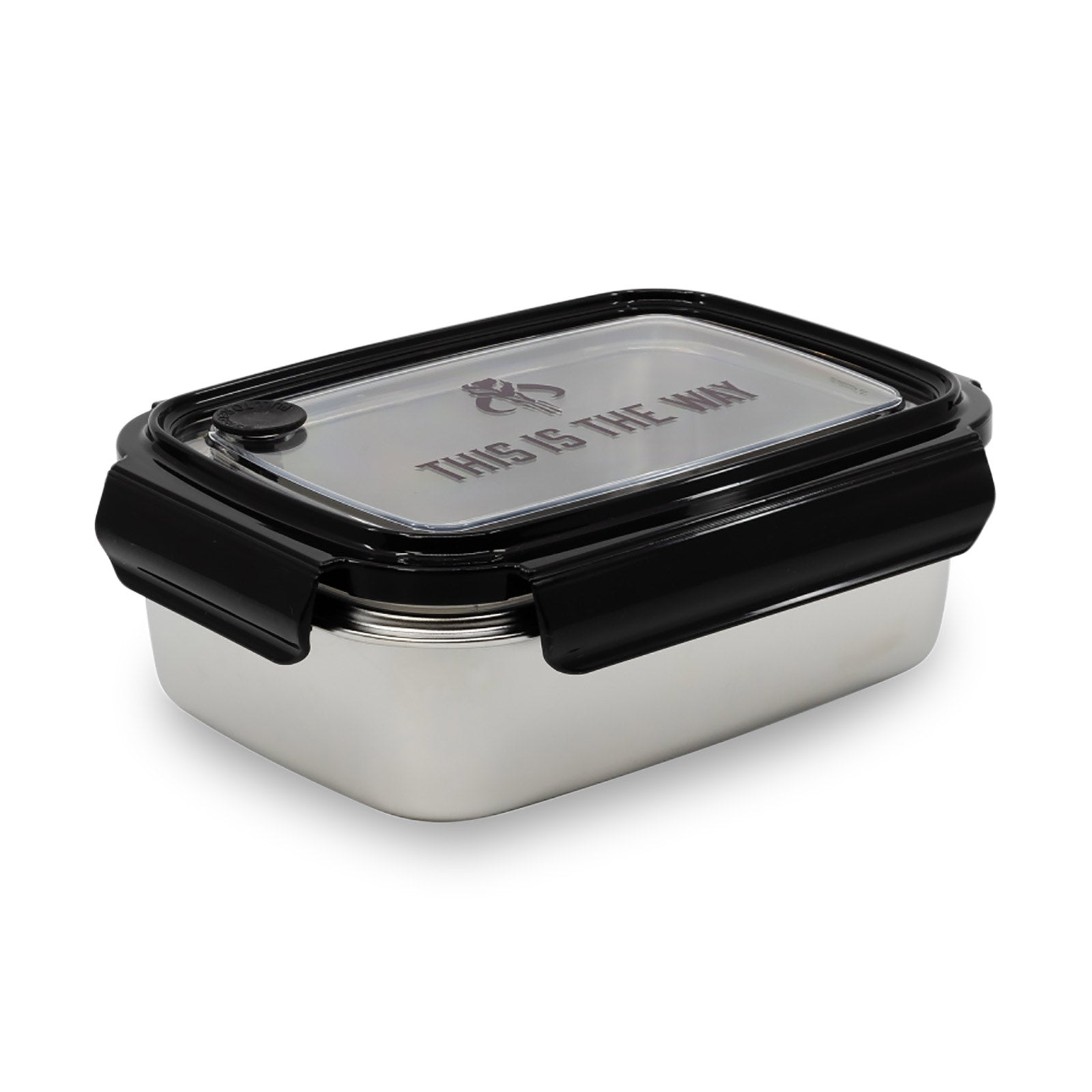 Product image The Mandalorian This Is The Way Lunchbox - Star Wars