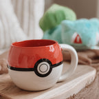 Product image Pokeball 3D Mug - Pokemon