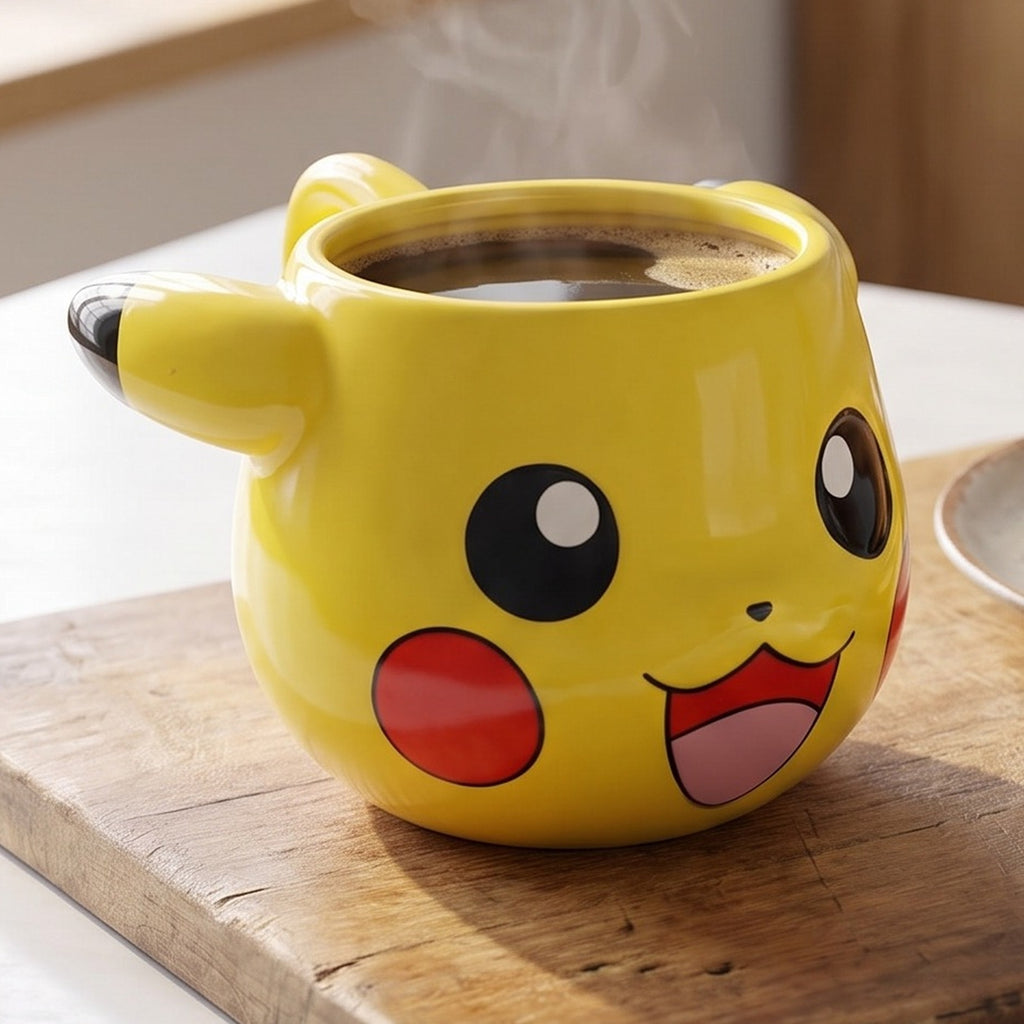 Product image Pokémon - Pikachu 3D Mug