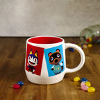 Product image Animal Crossing - Characters Mug
