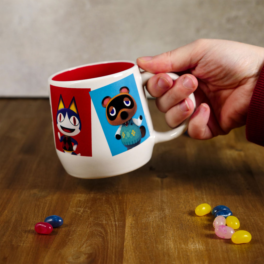 Product image Animal Crossing - Characters Mug
