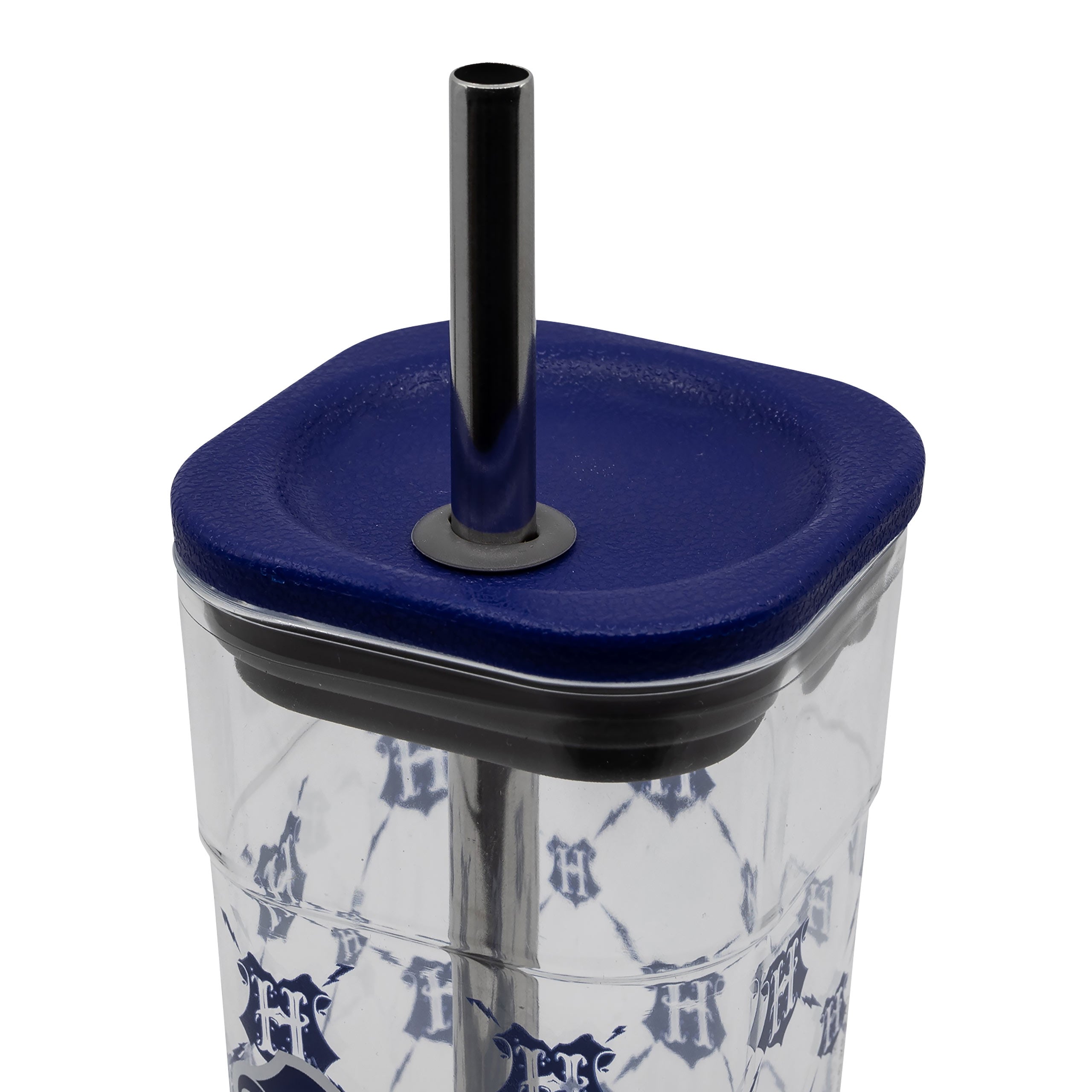 Product image Harry Potter - Hogwarts Crest Cup with Straw