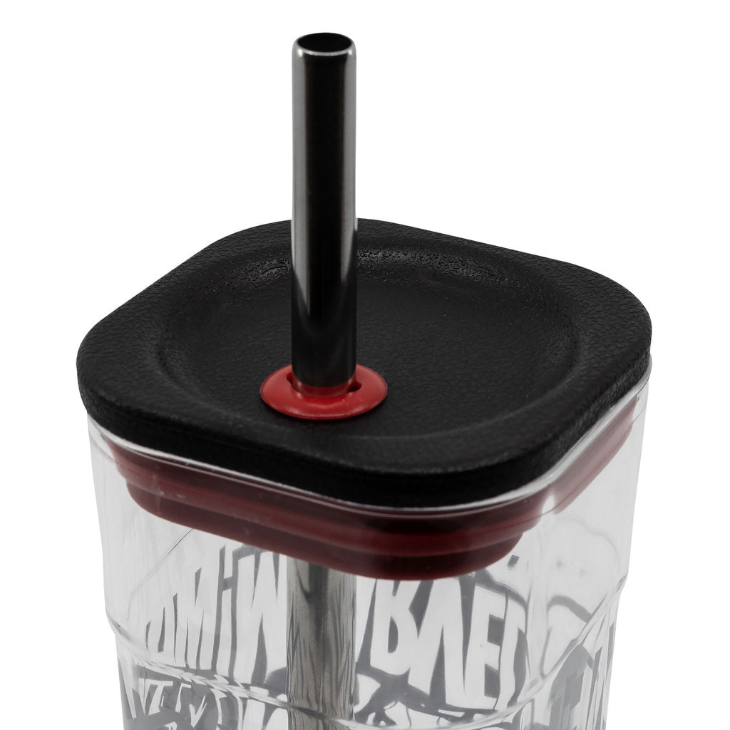 Product image Marvel - Logo Cup with Straw