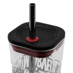 Product image Marvel - Logo Cup with Straw