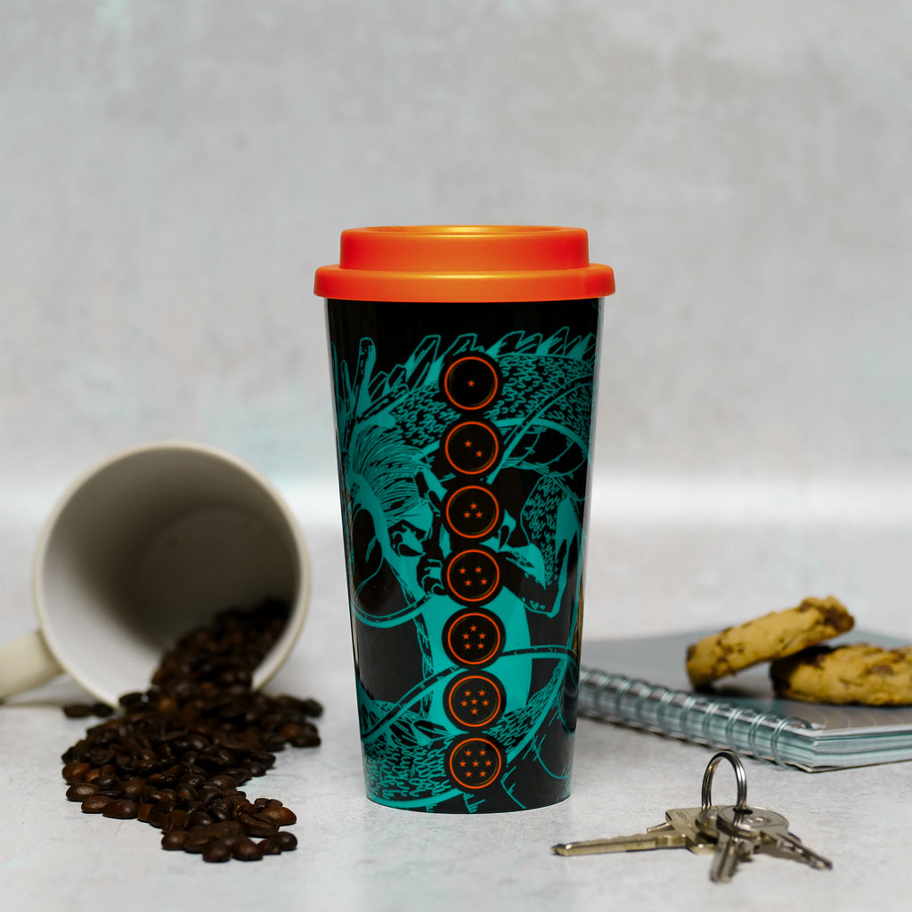 Product image Dragon Ball - Kame Symbol To Go Cup