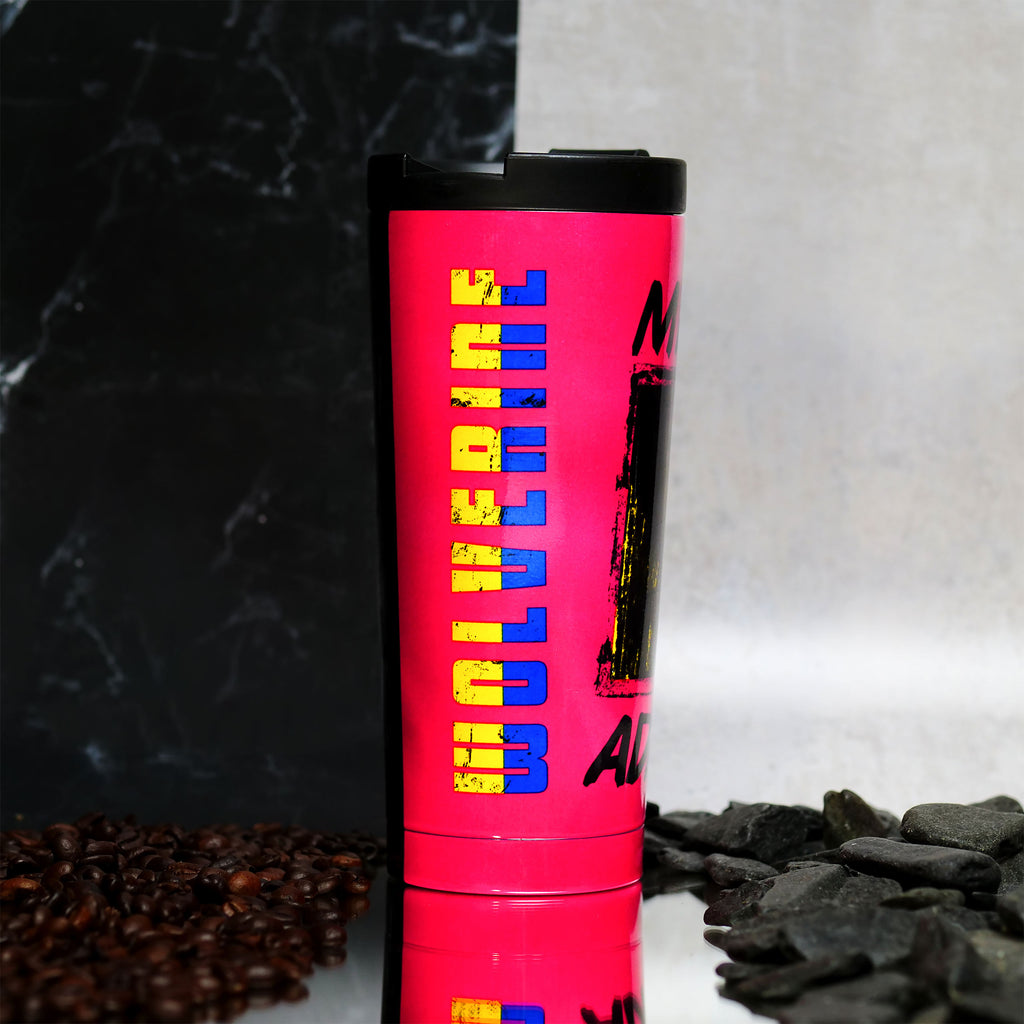 Product image X-Men - Wolverine To Go Cup