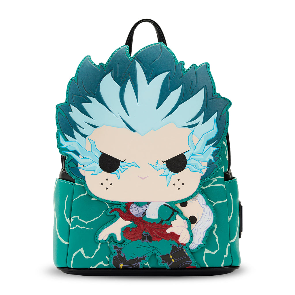 Product image Deku Glow in the Dark Mini Backpack - My Hero Academia