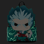 Product image Deku Glow in the Dark Mini Backpack - My Hero Academia