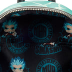 Product image Deku Glow in the Dark Mini Backpack - My Hero Academia