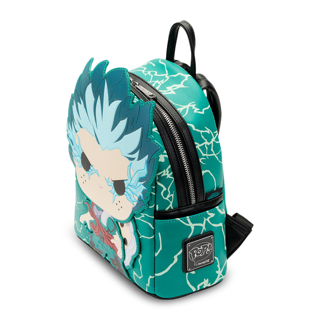 Product image Deku Glow in the Dark Mini Backpack - My Hero Academia