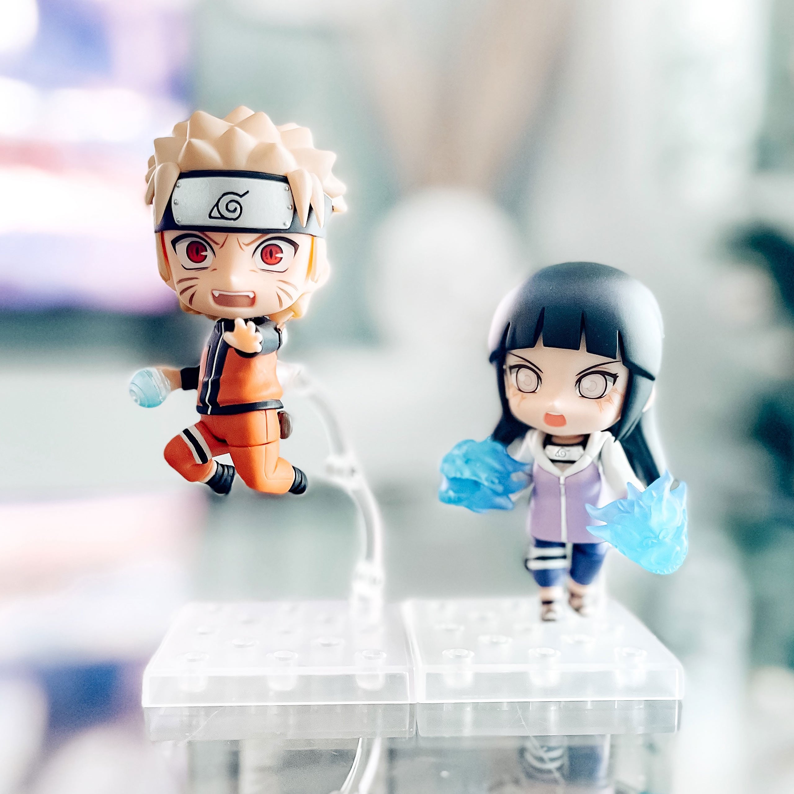 Product image Naruto Shippuden - Hinata Hyuga Nendoroid Action Figure