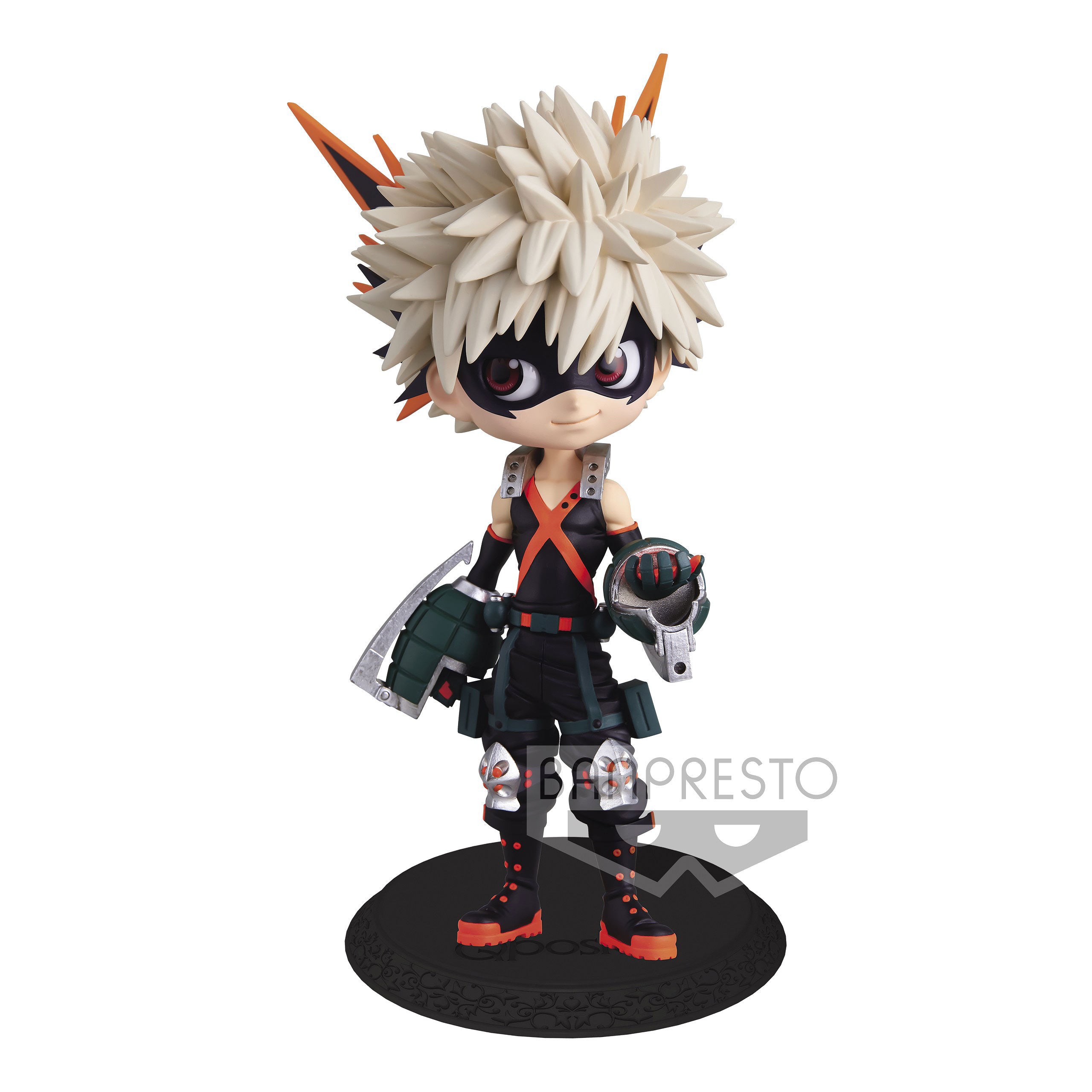 Product image My Hero Academia - Katsuki Bakugo Q Posket Figure