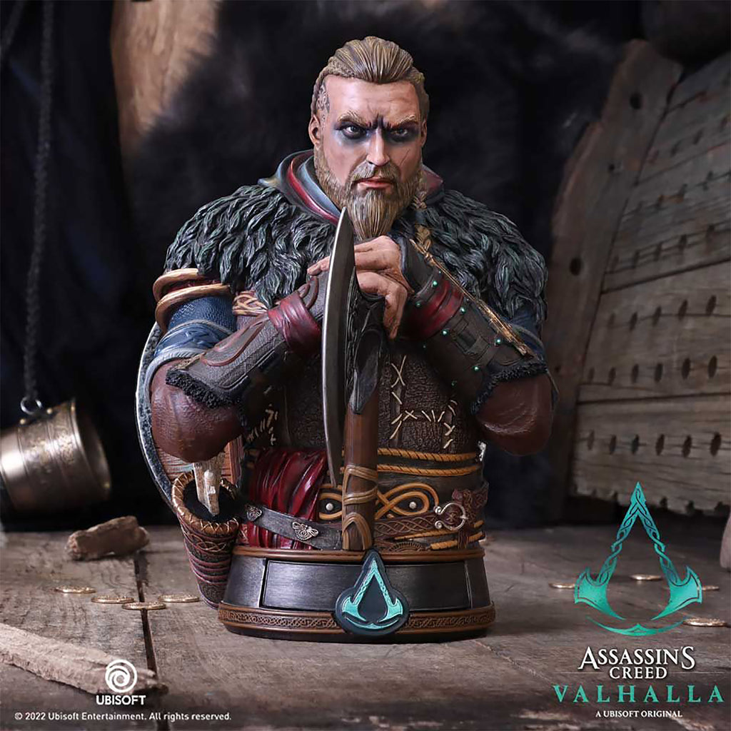 Product image Assassin's Creed Valhalla - Eivor Bust