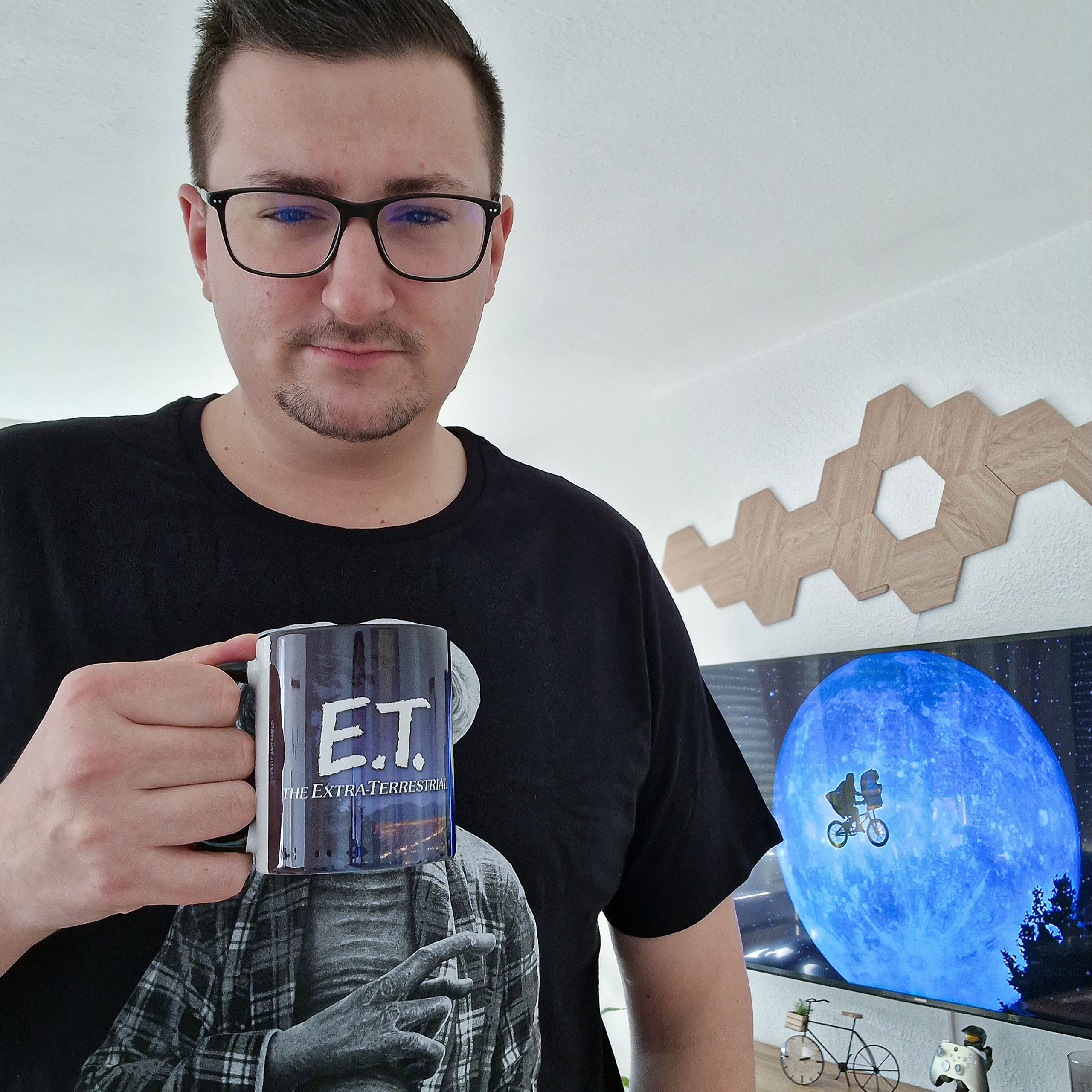 Product image E.T. - Poster Mug