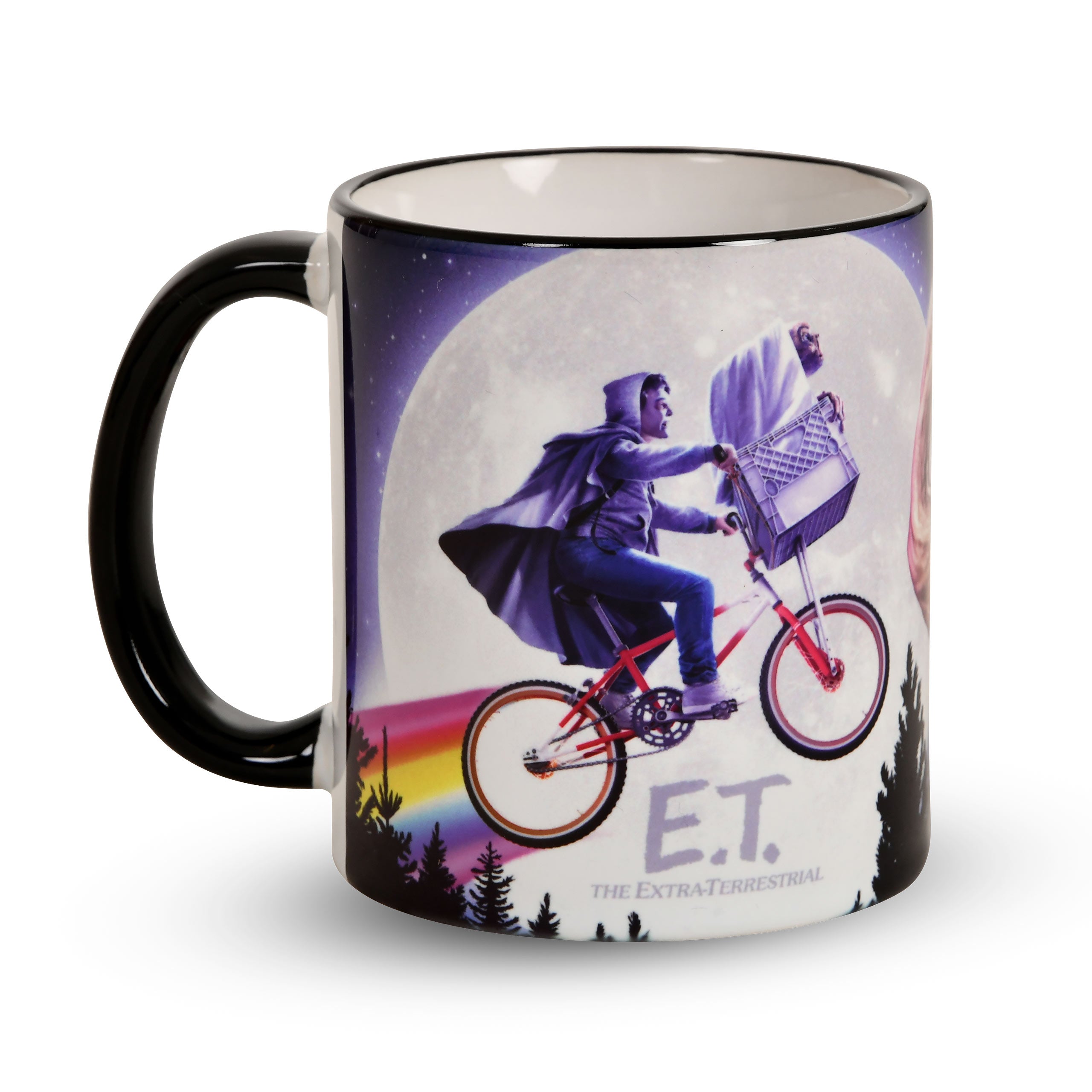 Product image E.T. - Rainbow Flight Mug