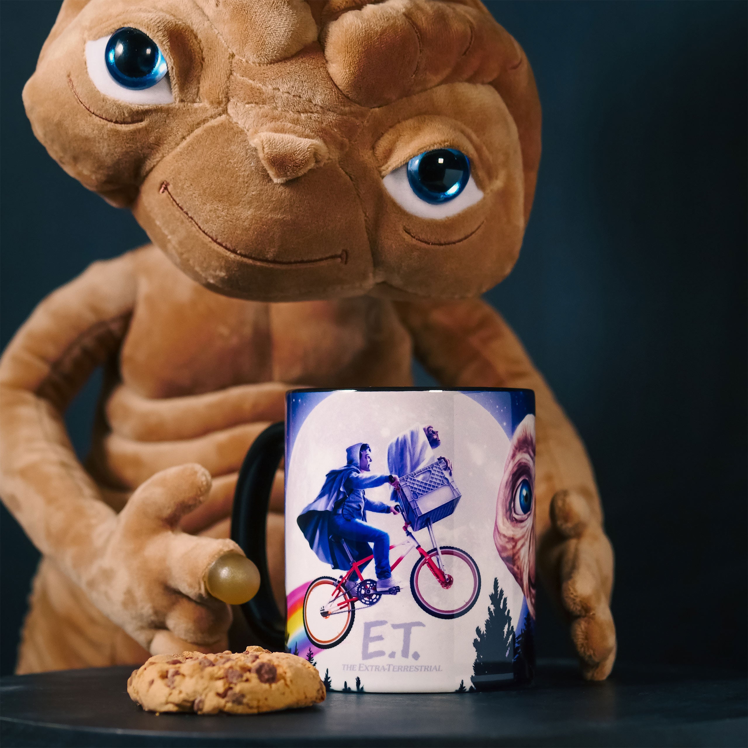 Product image E.T. - Rainbow Flight Mug