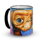 Product image E.T. - Flowers Mug