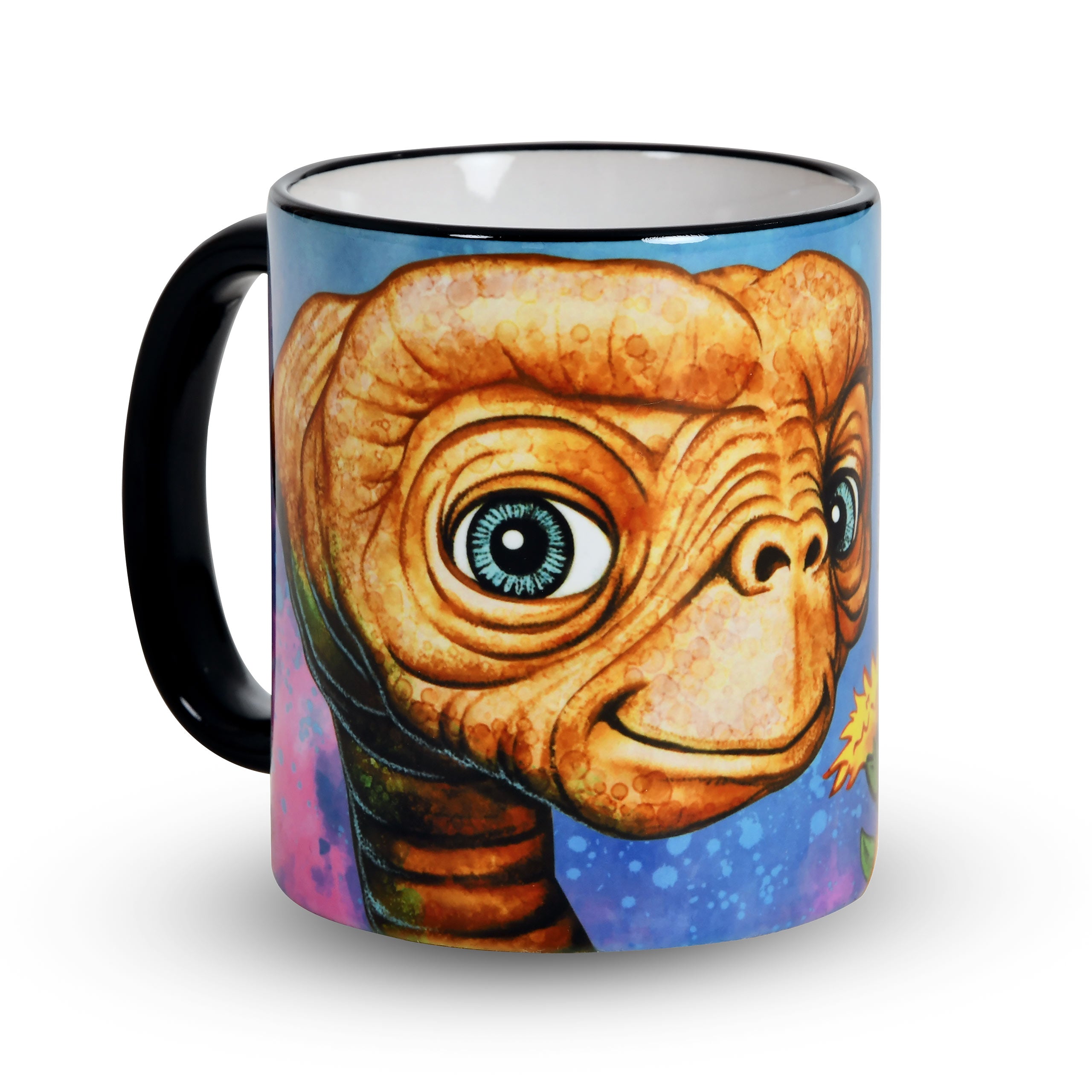Product image E.T. - Flowers Mug