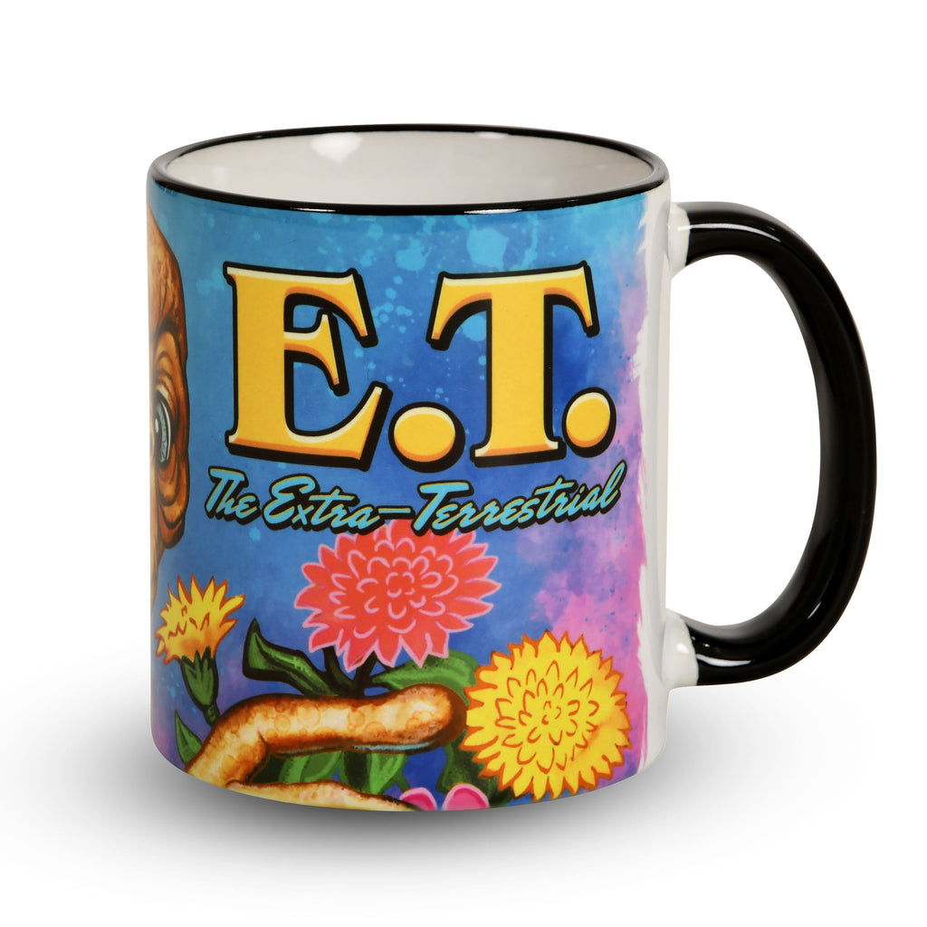 Product image E.T. - Flowers Mug