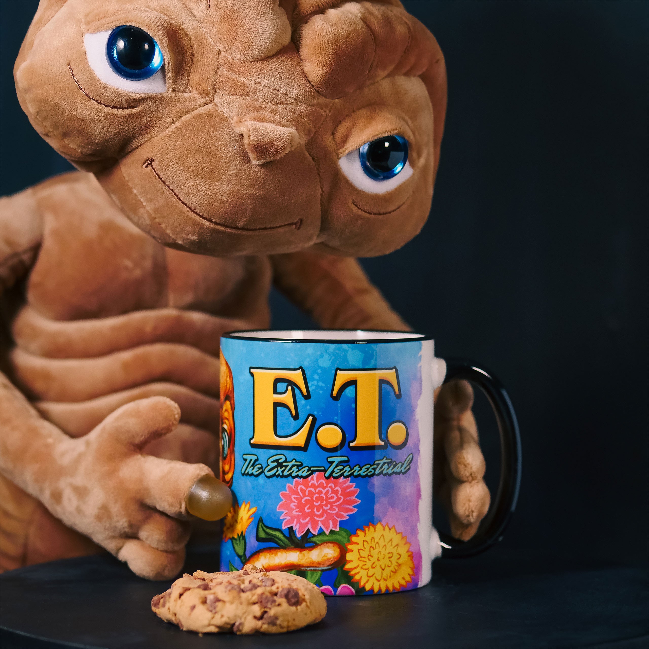 Product image E.T. - Flowers Mug