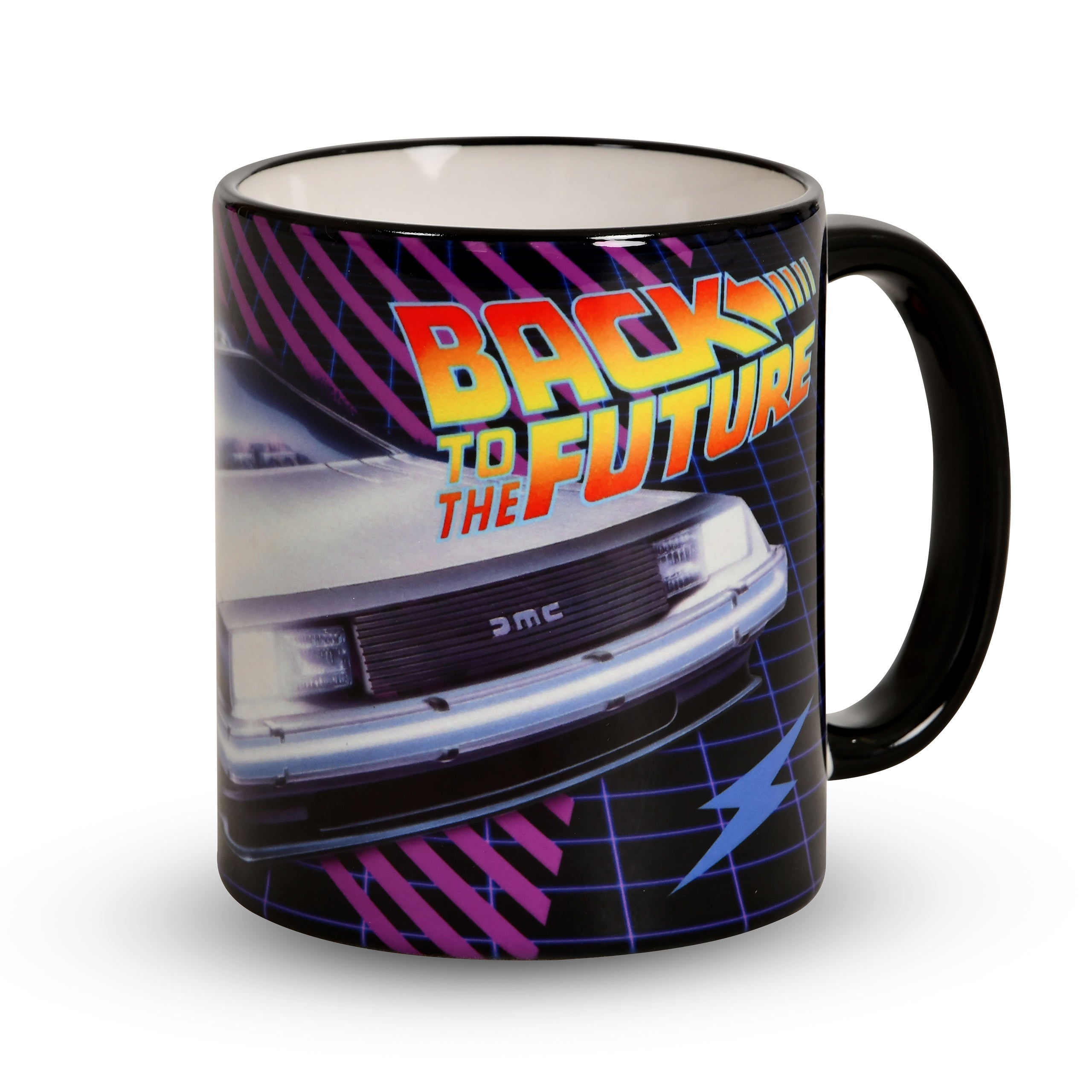 Product image Back to the Future - DeLorean Gigawatt Mug