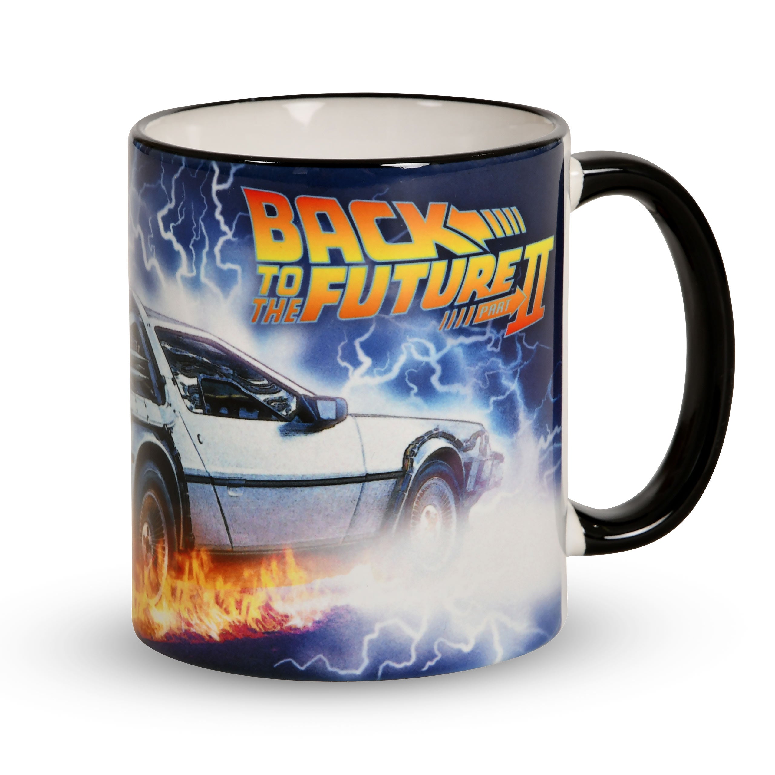Product image Back to the Future - DeLorean Time Travel Mug
